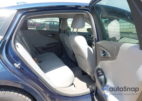 2021 Chevrolet Malibu Fwd Lt z USA, uszkodzony, nr VIN 1G1ZD5ST5MF020420